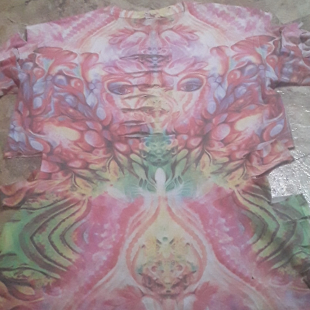 Rainbow Peep Top